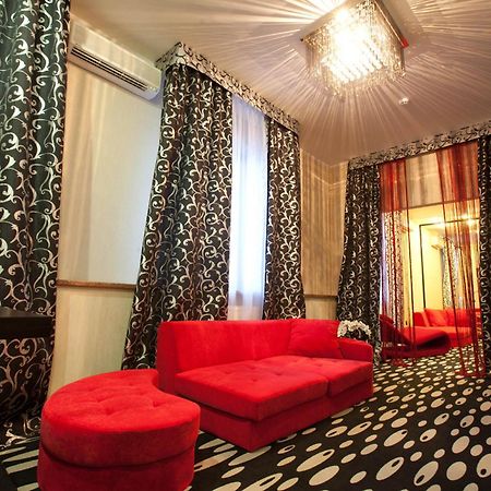 Deluxe Hotel Kupava Lviv Exteriör bild