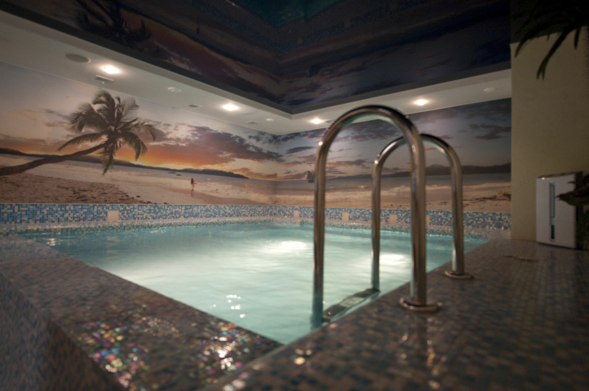 Deluxe Hotel Kupava Lviv Exteriör bild