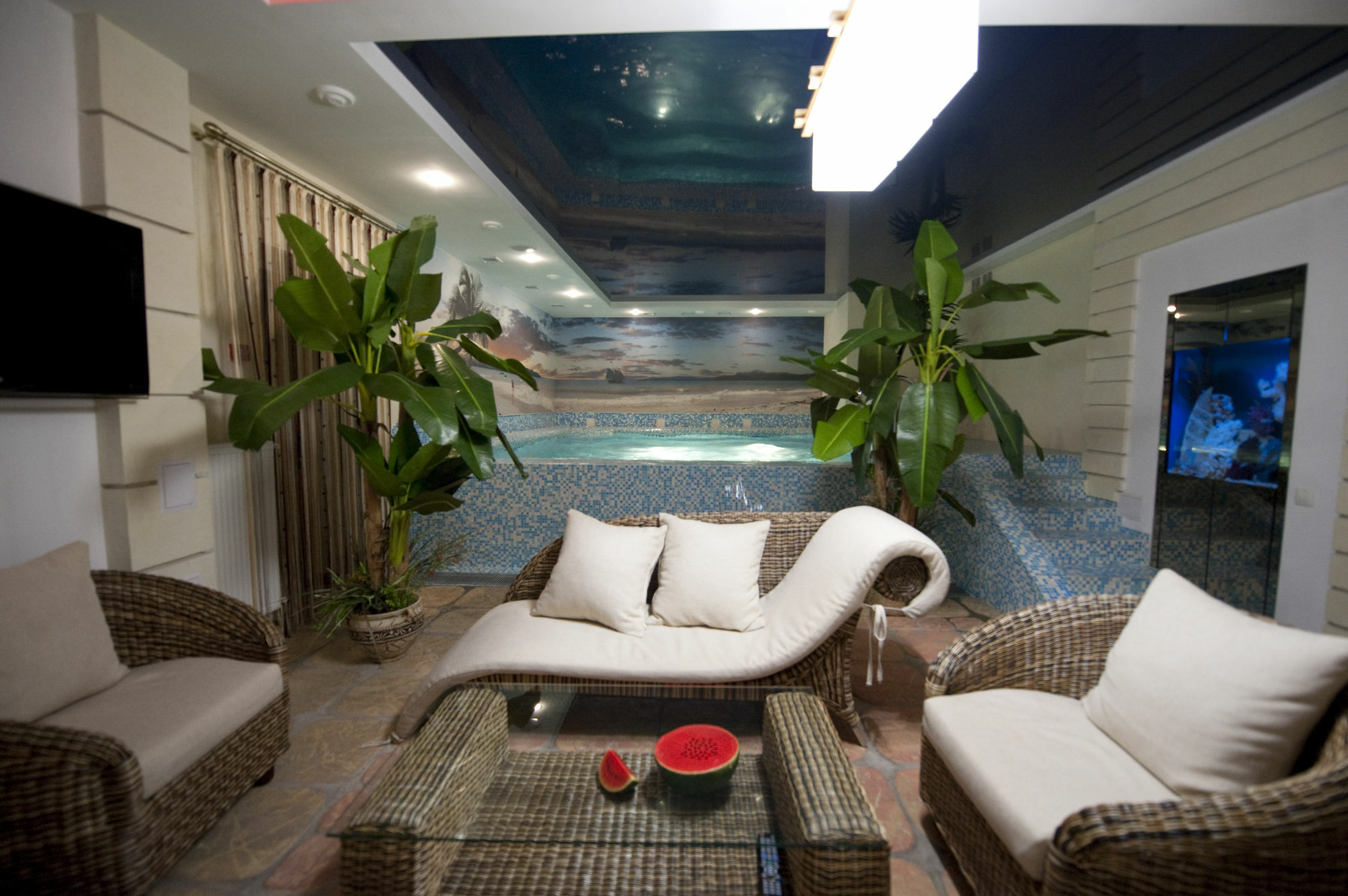 Deluxe Hotel Kupava Lviv Exteriör bild